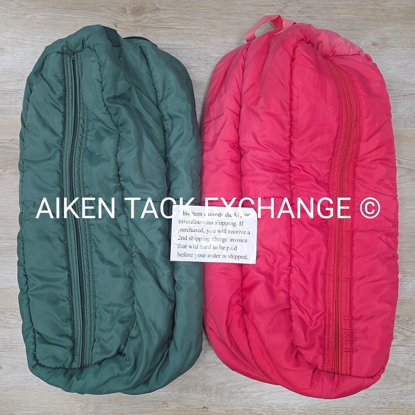 BARGAIN BUNDLE: 2 Boot Storage Carry Bags