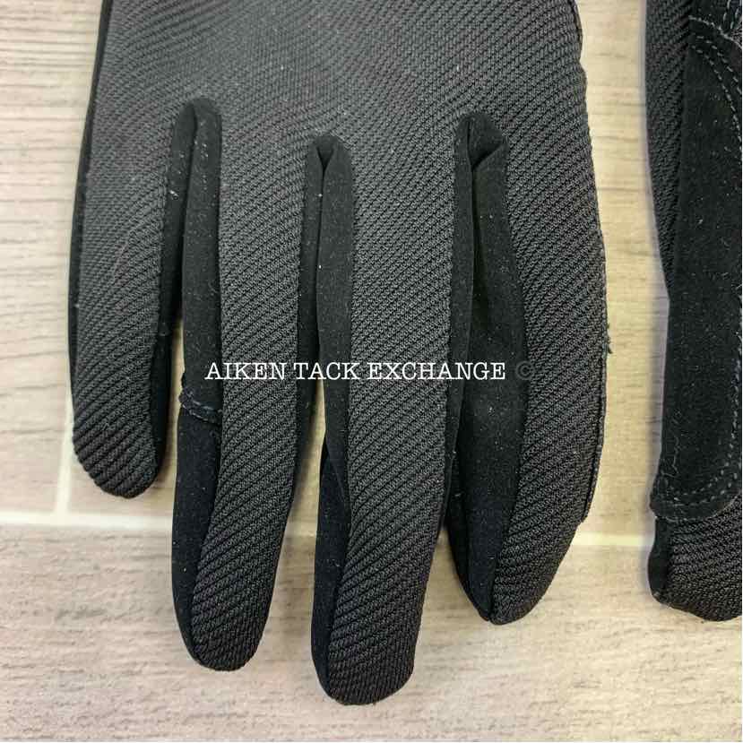 Ariat Riding Gloves, Size 8.5