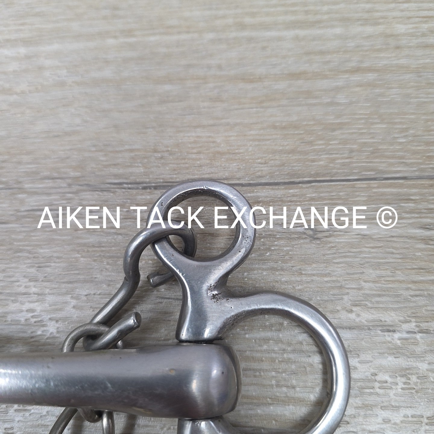 Single Joint Pelham Bit 5"