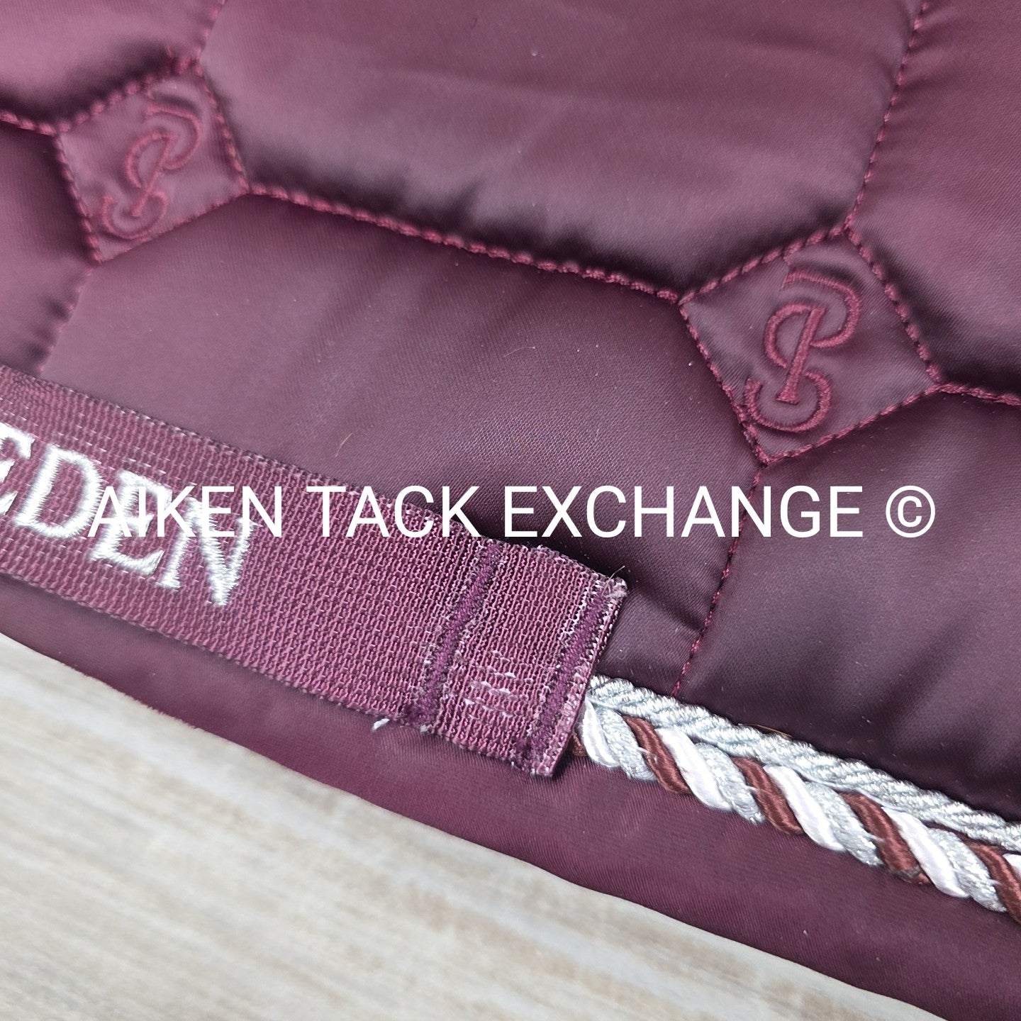 PS of Sweden Dressage Saddle Pad, Size Cob