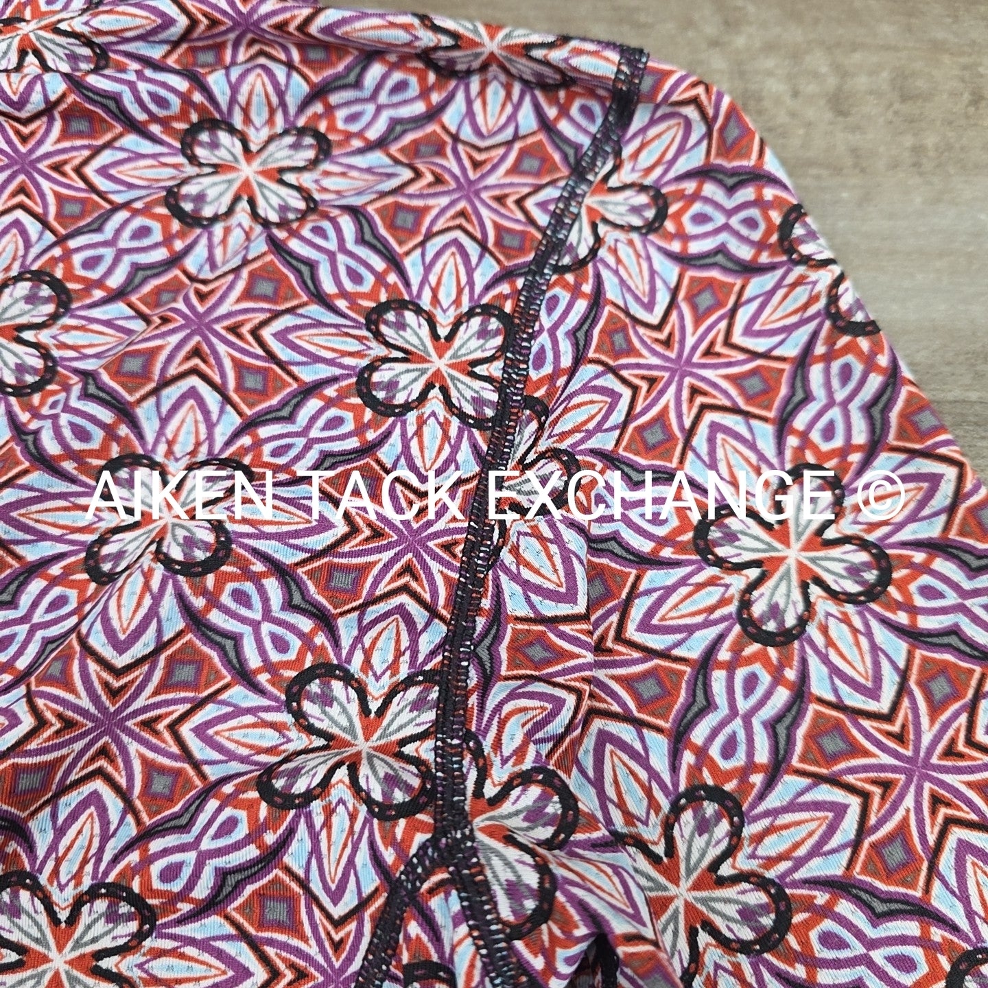 Kerrits Ice Fil Long Sleeve Top, Size Small