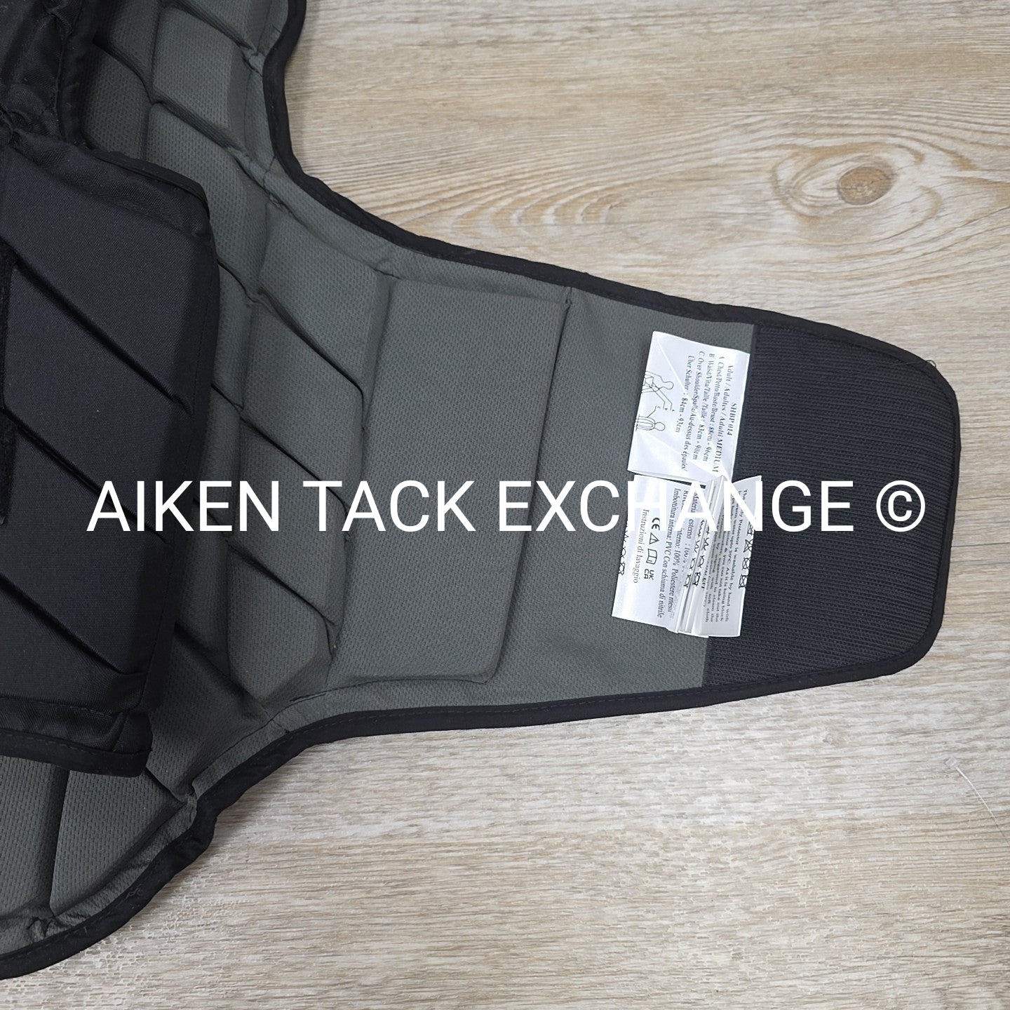 HKM Cross Country Safety Vest, Size Adult Medium