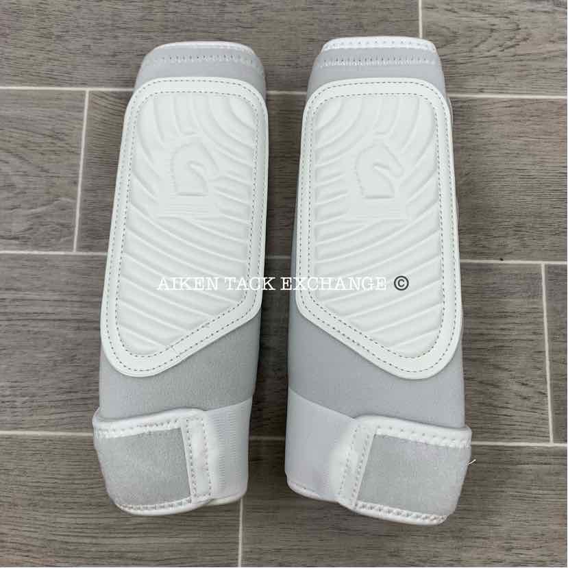 Classic Equine ClassicFit Horse Boots, Set of 4, Front & Hind, Size Medium