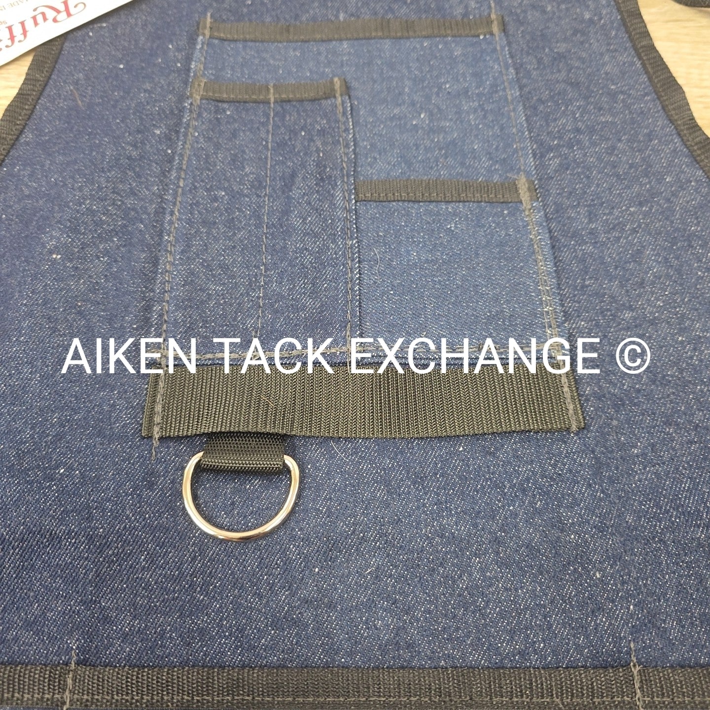 Ruffian Grooming Apron