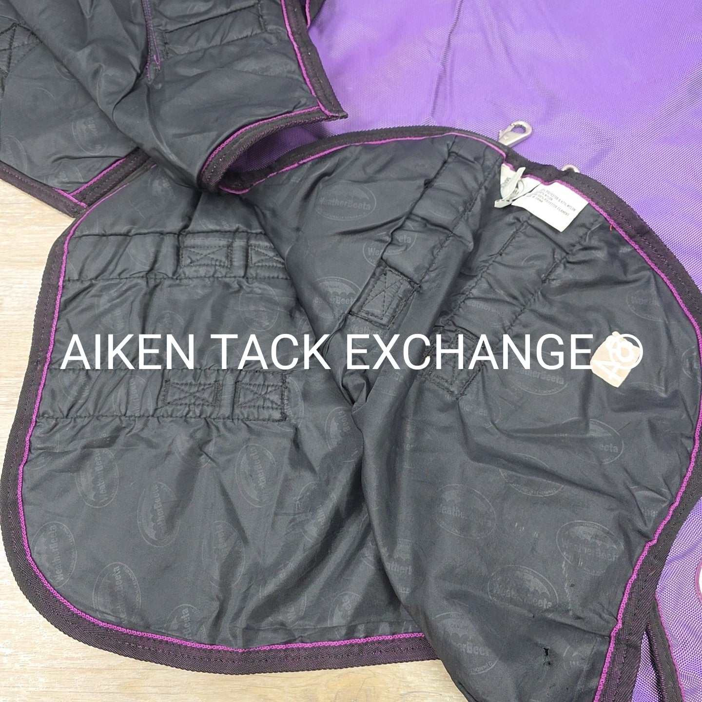 Weatherbeeta Arion Combo Heavy Weight Turnout Blanket, 84"
