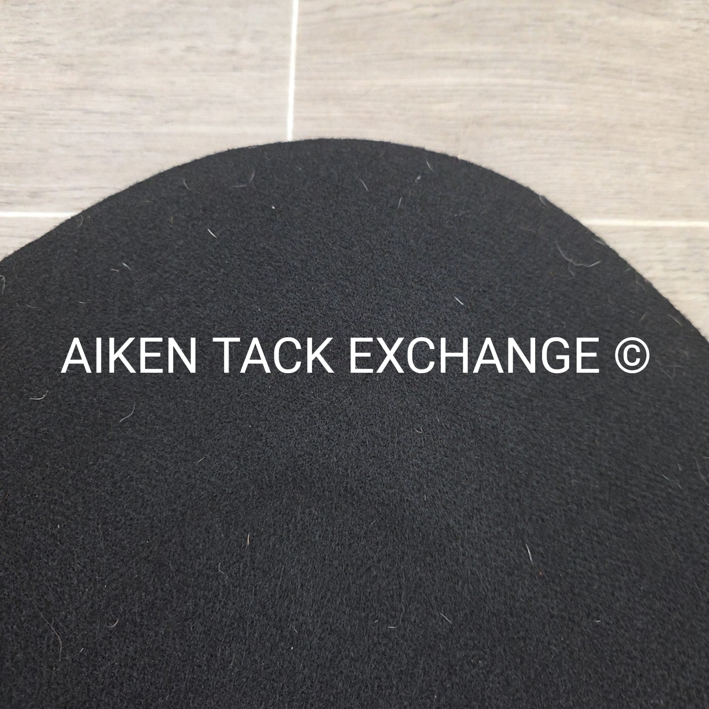 Cashel Swayback Shaped Pad