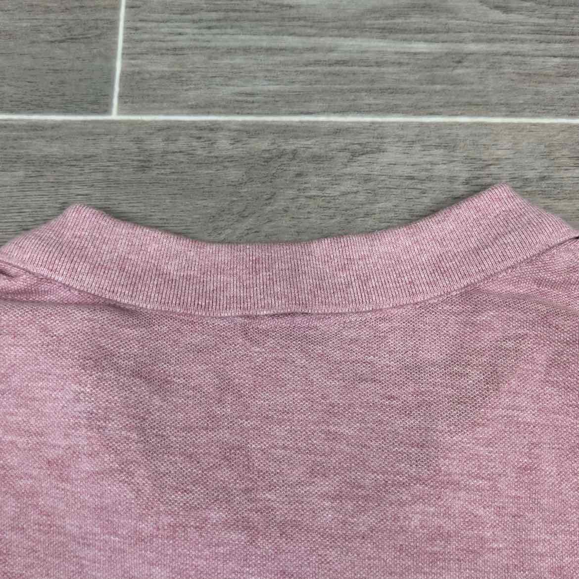 Kingsland Equestrian Short Sleeve Polo Top, Size Large
