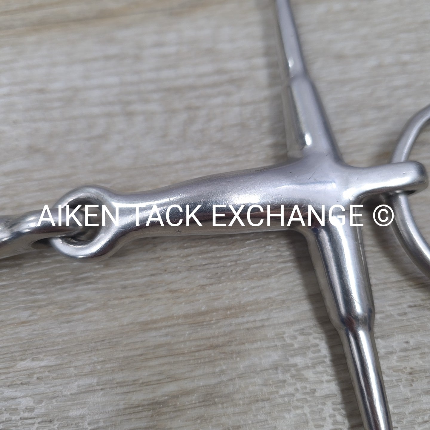 Single Joint Fulmer Bit 5"