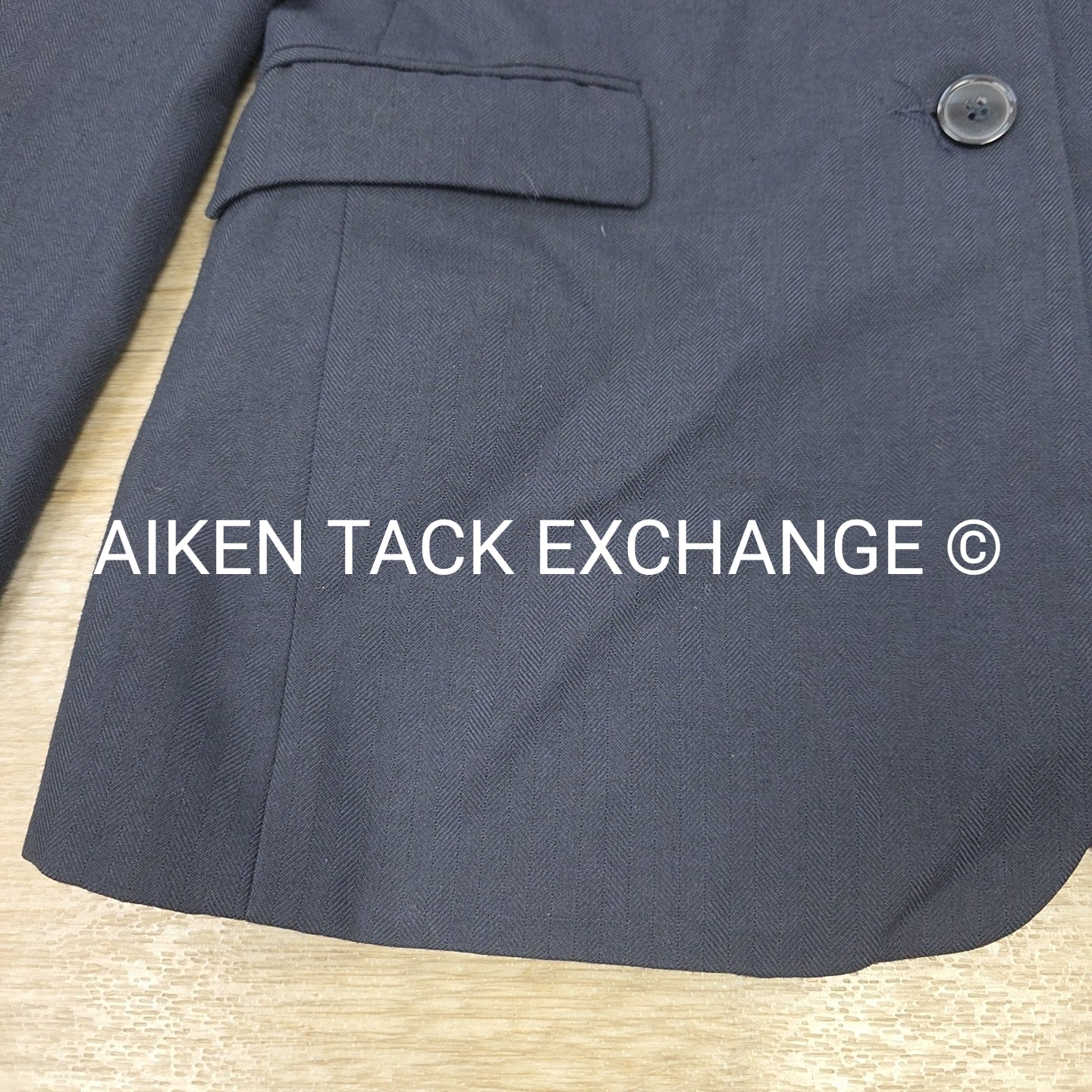 Ovation Show Coat, Size 16