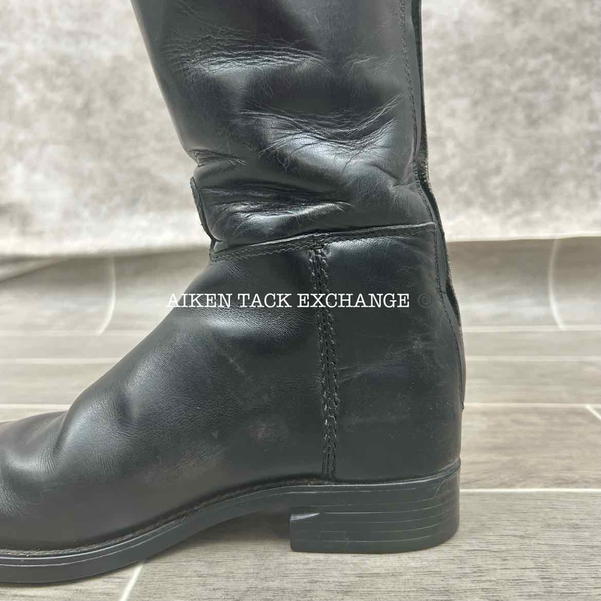 Ariat Dressage Dress Boots. Size 5.5 Full Calf - Medium Height