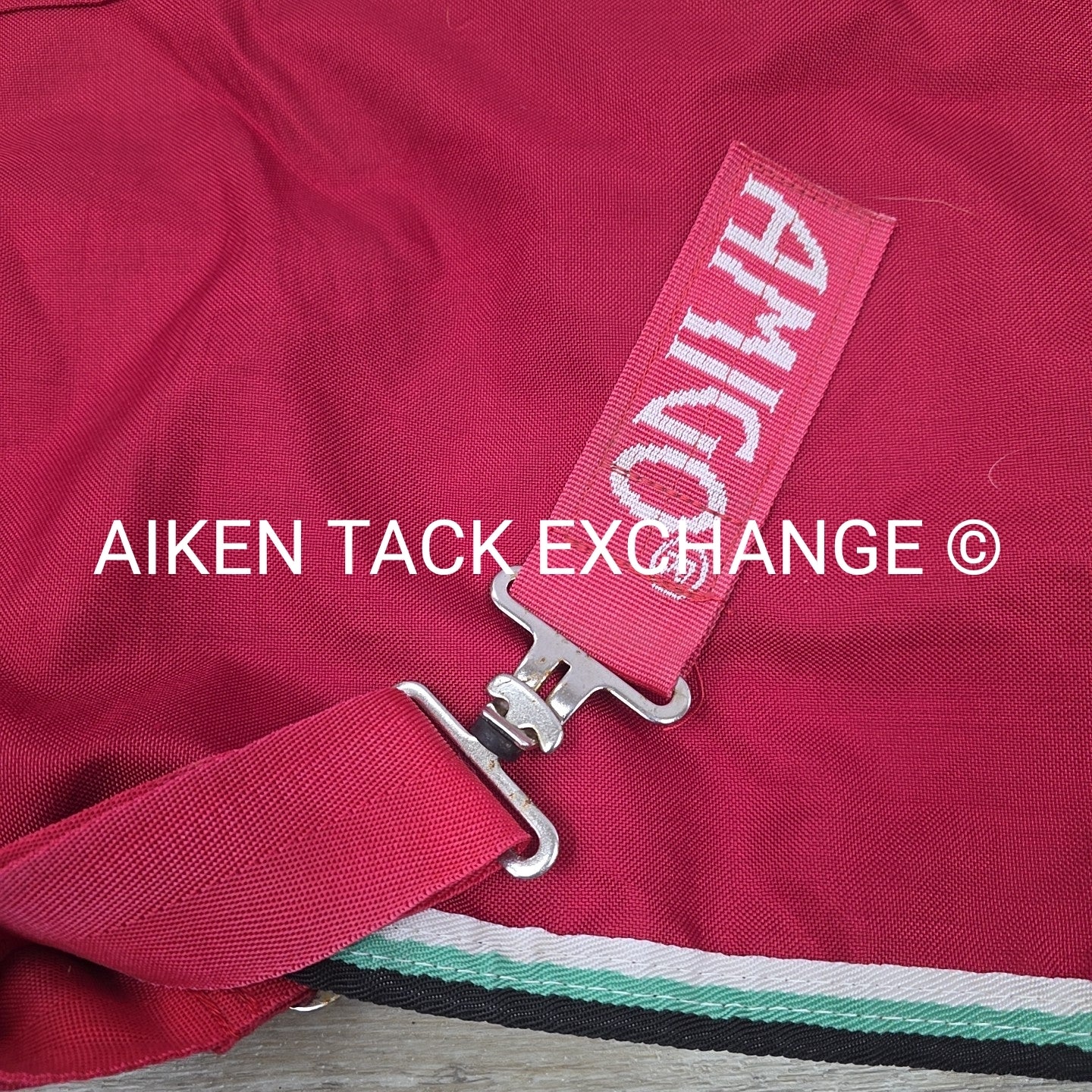 Horseware Amigo Bravo 12 0g Turnout Sheet, 75"