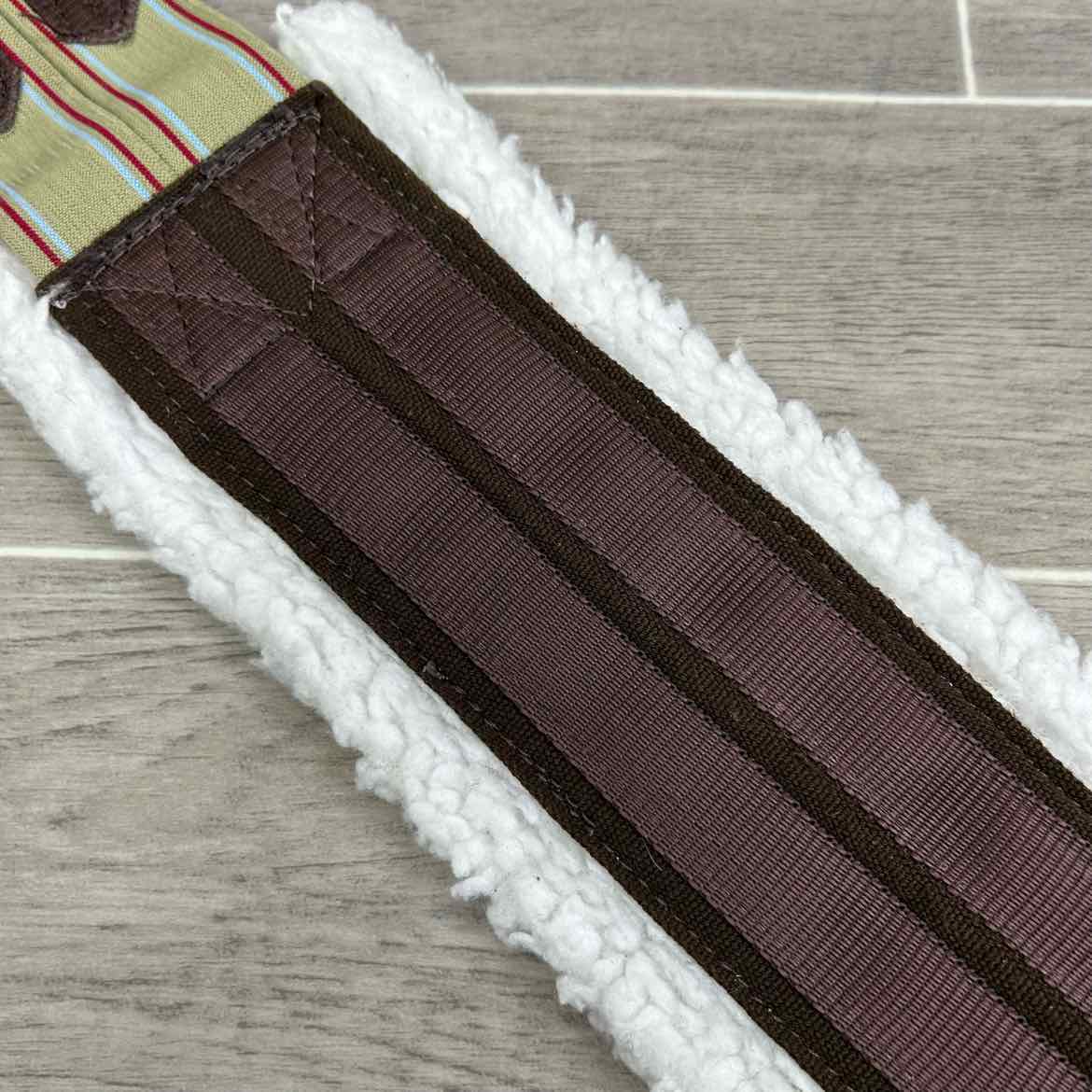 Ovation Fleece Lined Girth 50"