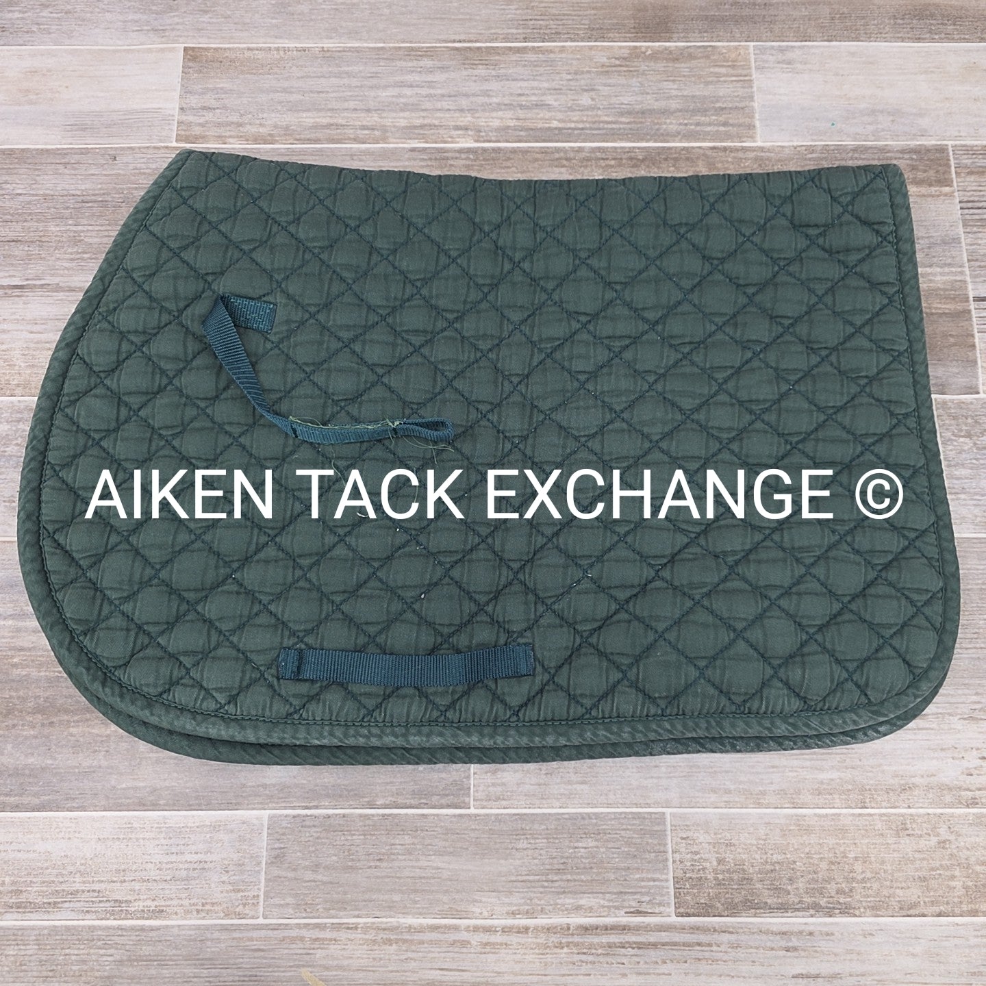 BARGAIN BUNDLE: 2 Dover Saddlery All Purpose Saddle Pads