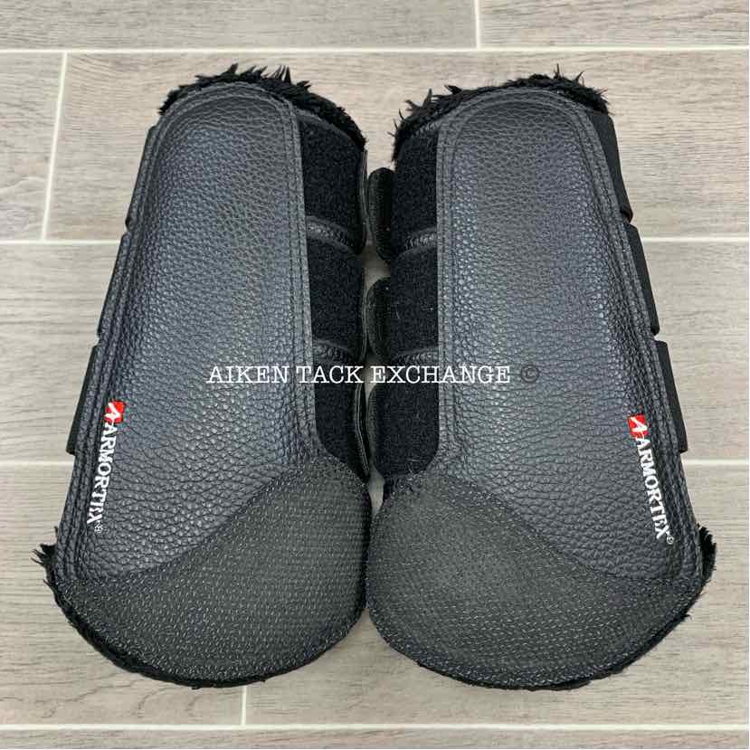 Arma Fleece Lined Brushing Boot, Size Full