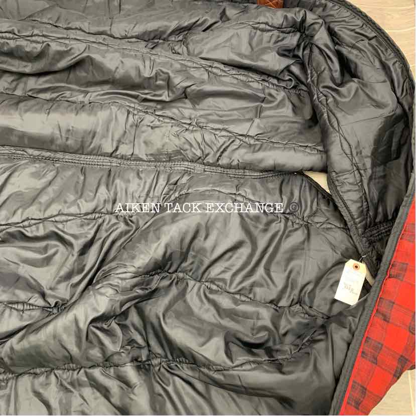 Big D Closed Front Stable Blanket 78"