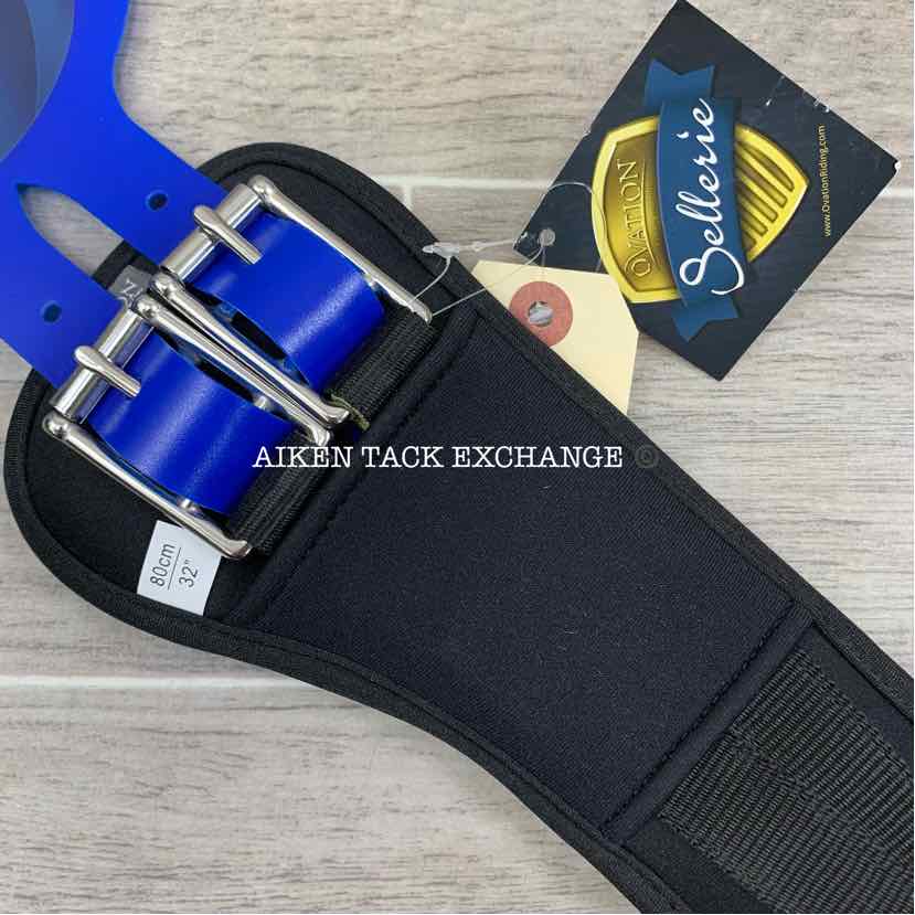 Ovation Gel Body Form Dressage Girth 32"