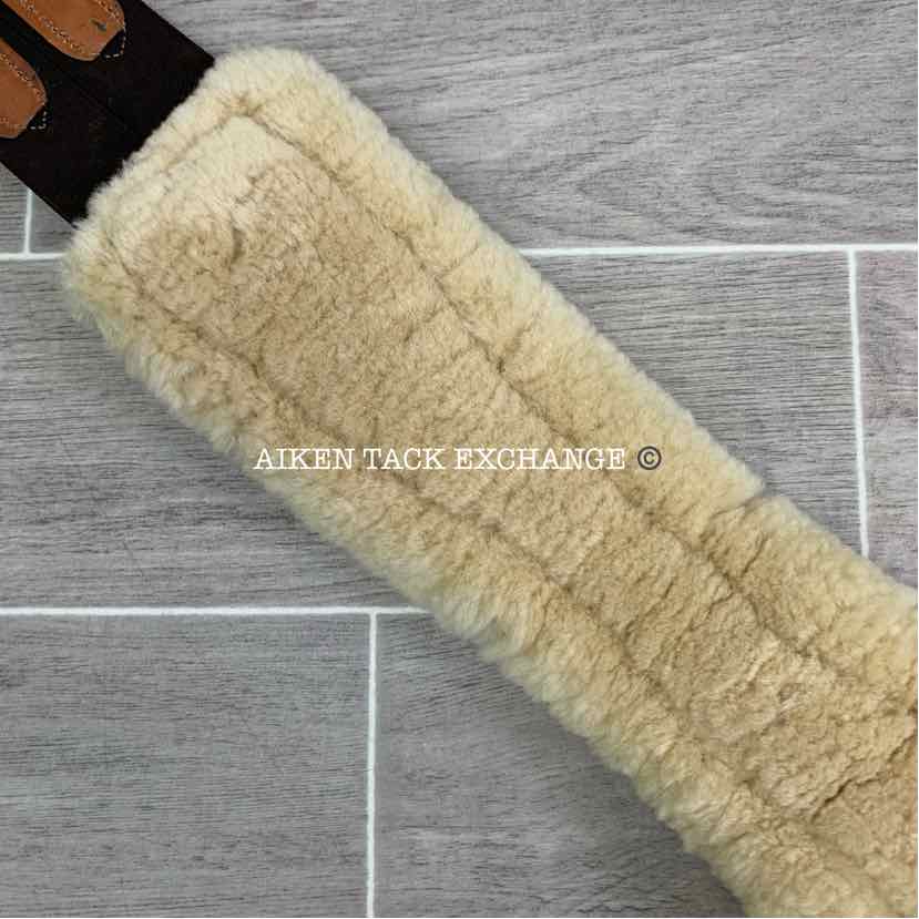 Frank Baines Removable Sheepskin Girth 46"