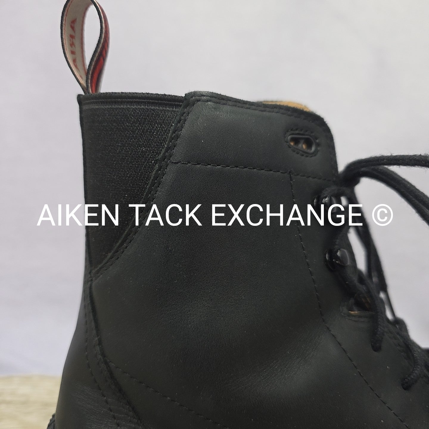 Ariat Men's Performer Nitro Paddock Boots, Black, Size 10.5 D