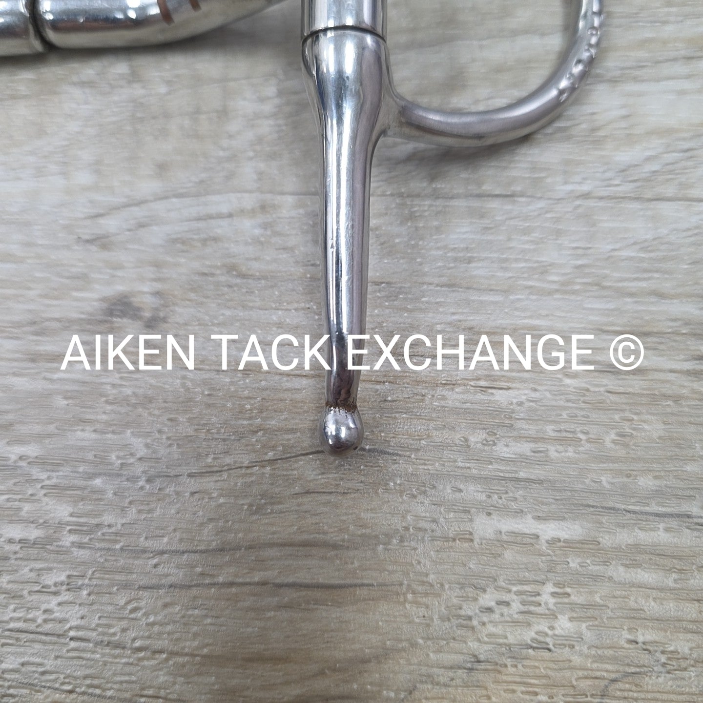 Myler Full Cheek Mullen Mouth with Hooks 5"