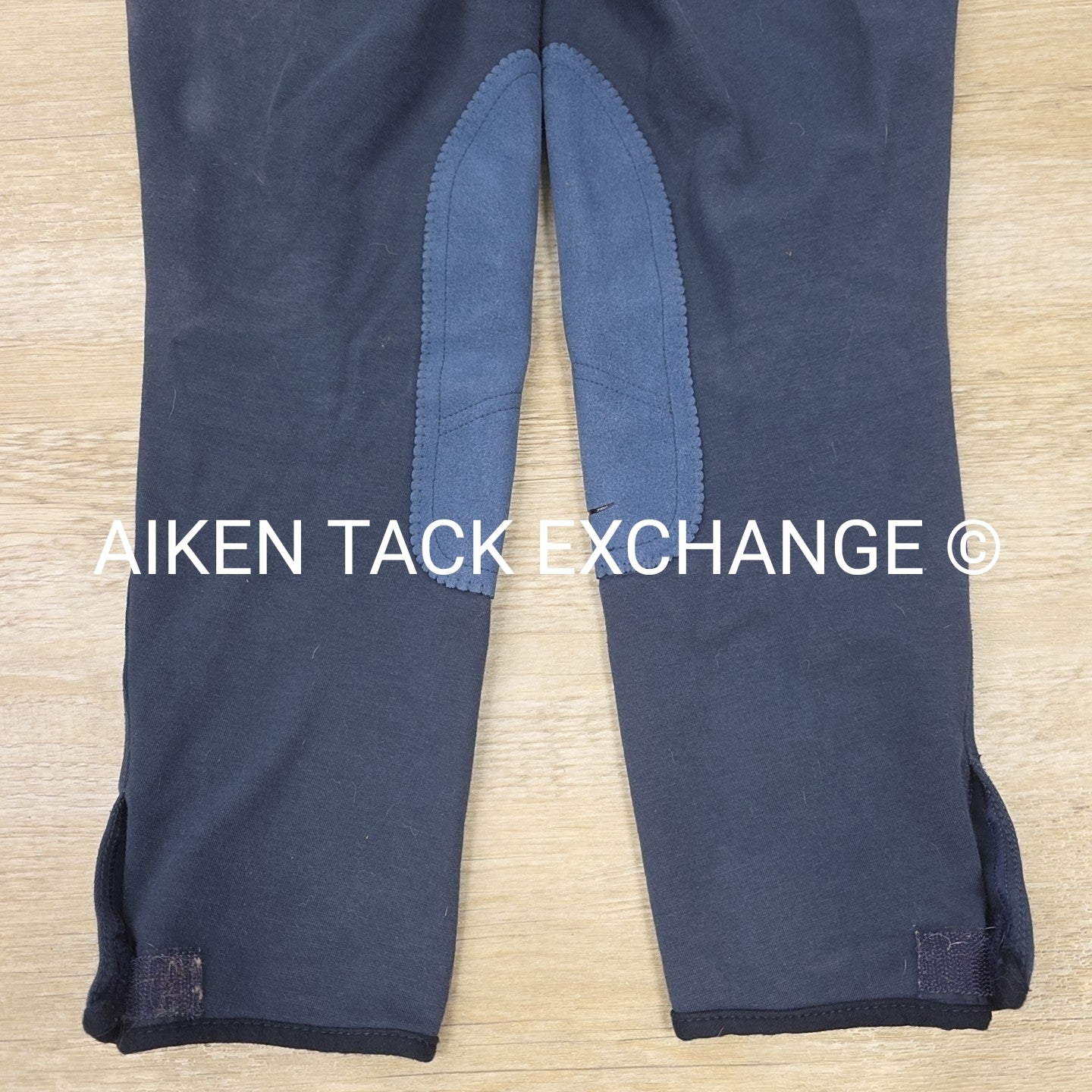 BARGAIN BUNDLE: 1 TuffRider Knee Patch Size 34, 1 EquiComfort Full Seat Size 32