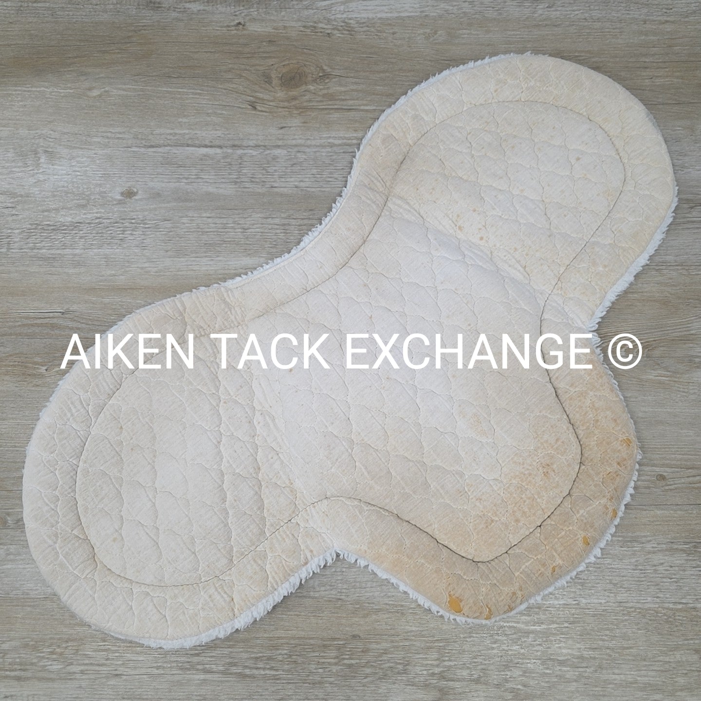 BARGAIN BUNDLE: 2 Wilker's Contour All Purpose Saddle Pads, 1 Wilker's Rear Rise