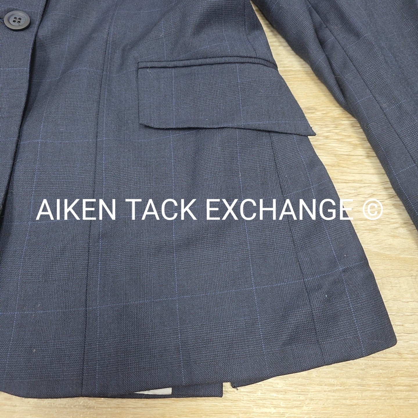The Elite Show Coat, Size 12
