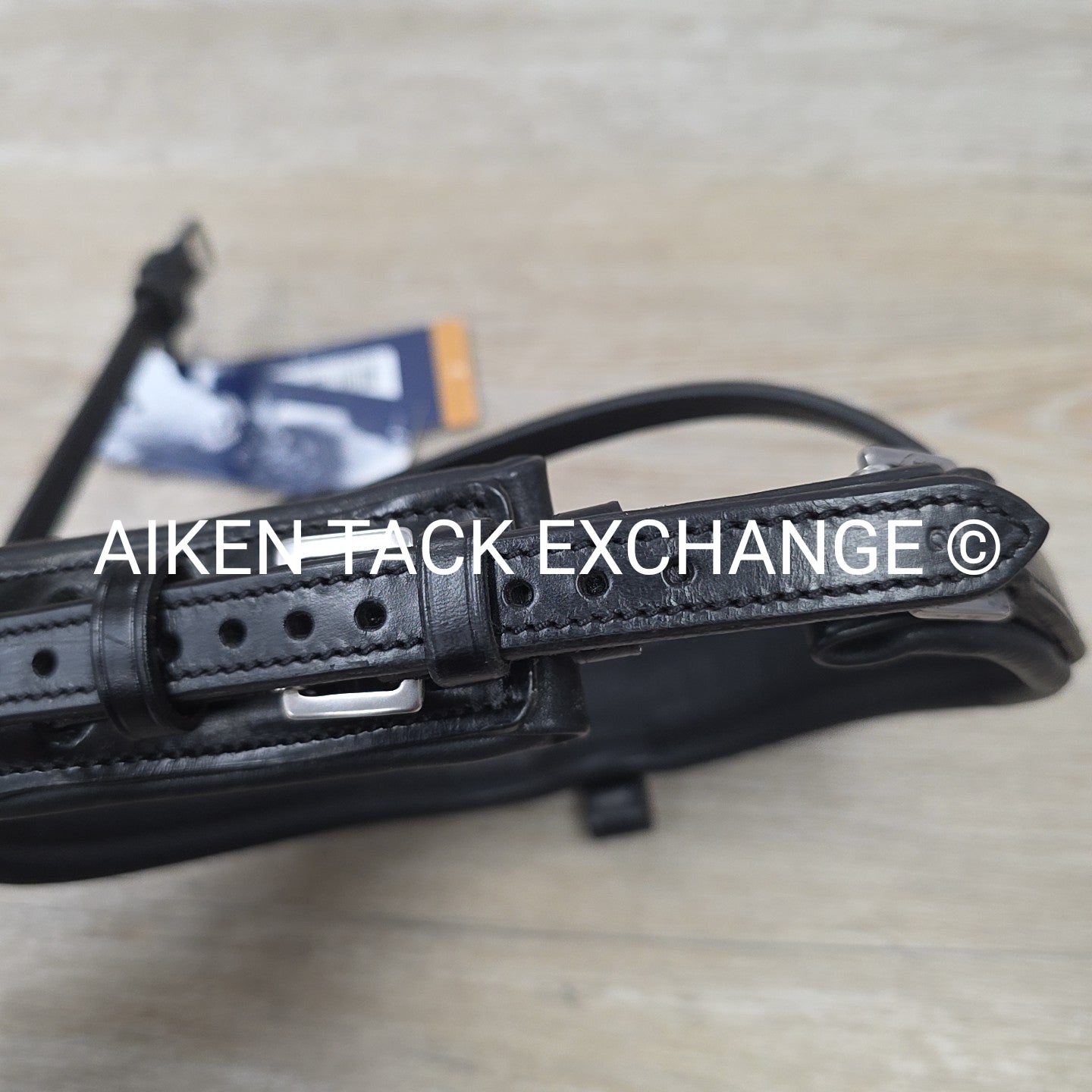 PS of Sweden Flying Change Noseband, No Flash Strap, Size 2