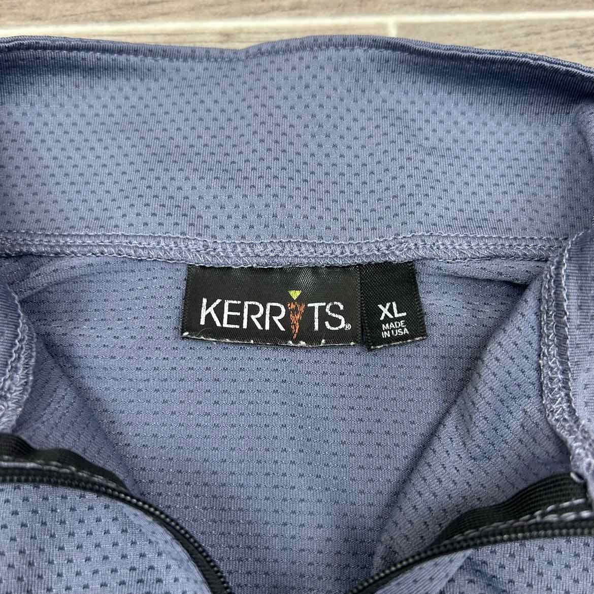 Kerrits Long Sleeve Ice Fil Top, Size X-Large