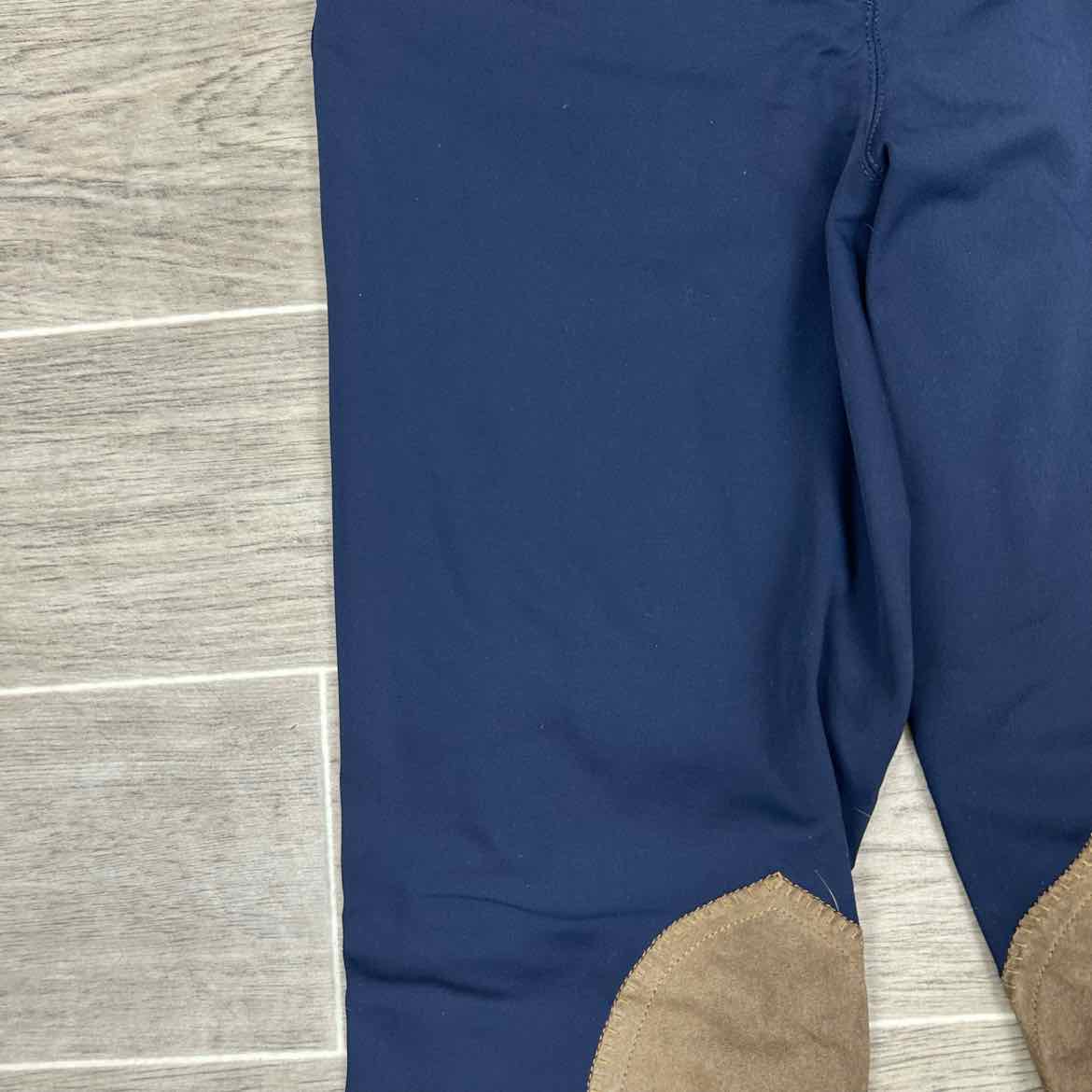 RJ Classics Avery Knee Patch Breeches, Size 16 L