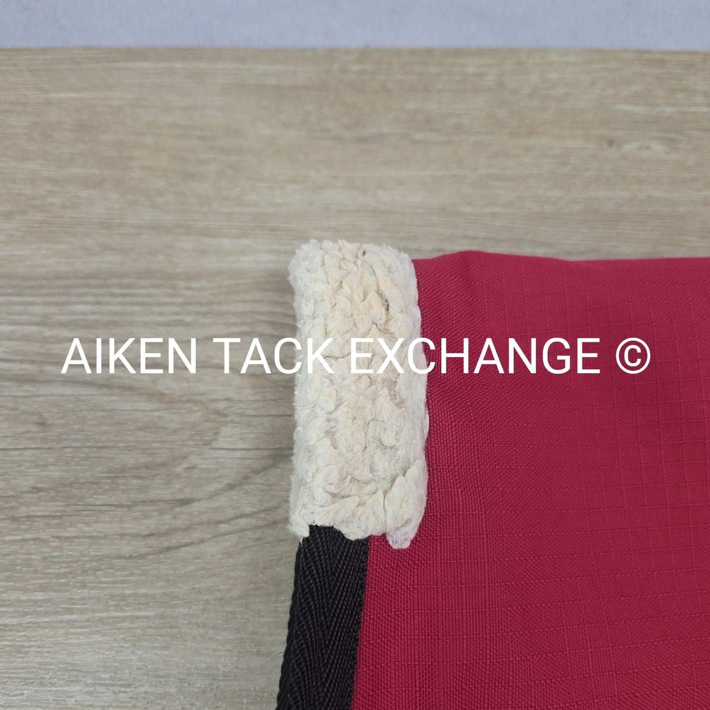 Saxon 600D Medium Turnout Blanket 78" (lining has some rips/tears)