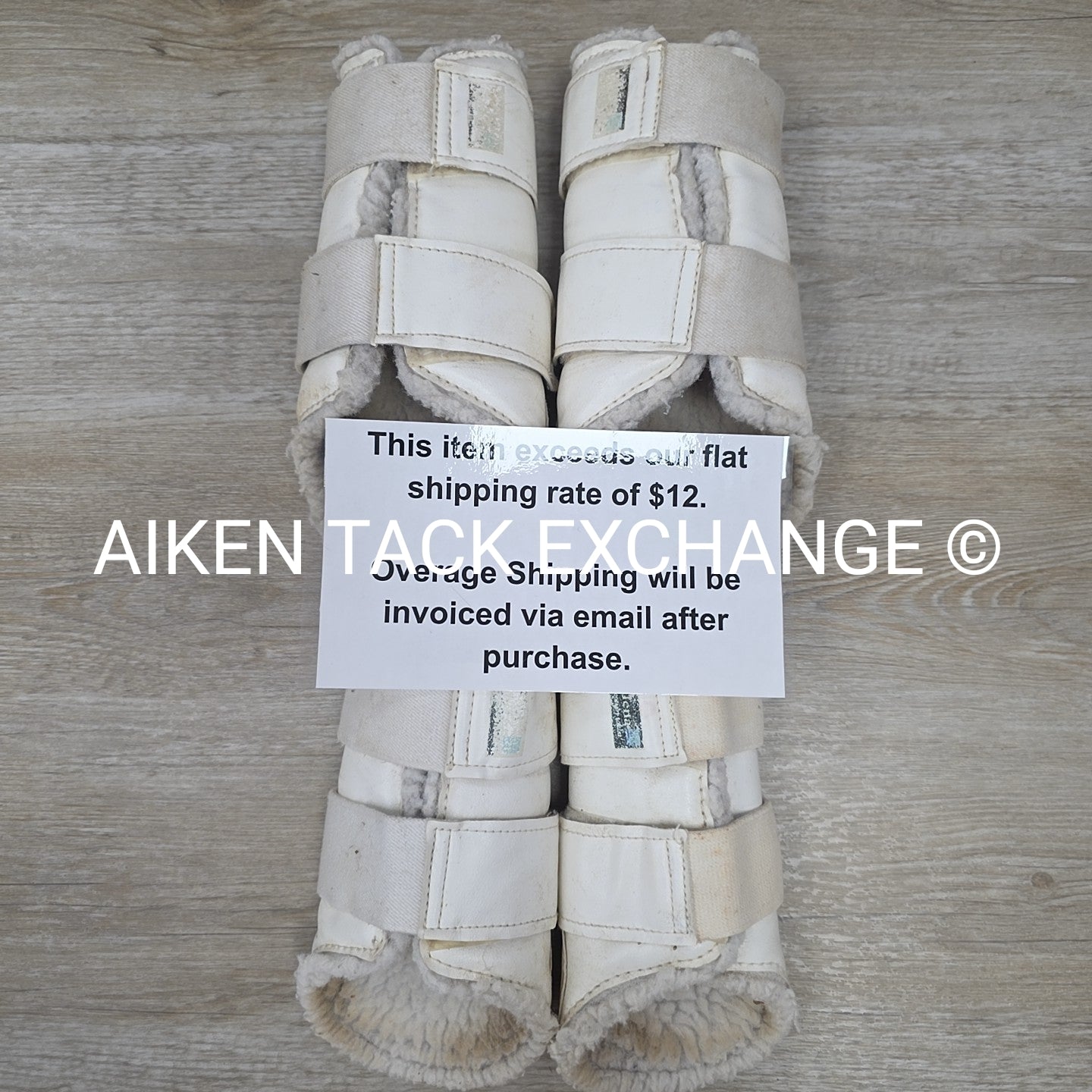 BARGAIN BUNDLE: Toklat Valena Fleece Lined Boots, Size Medium, Set of 4