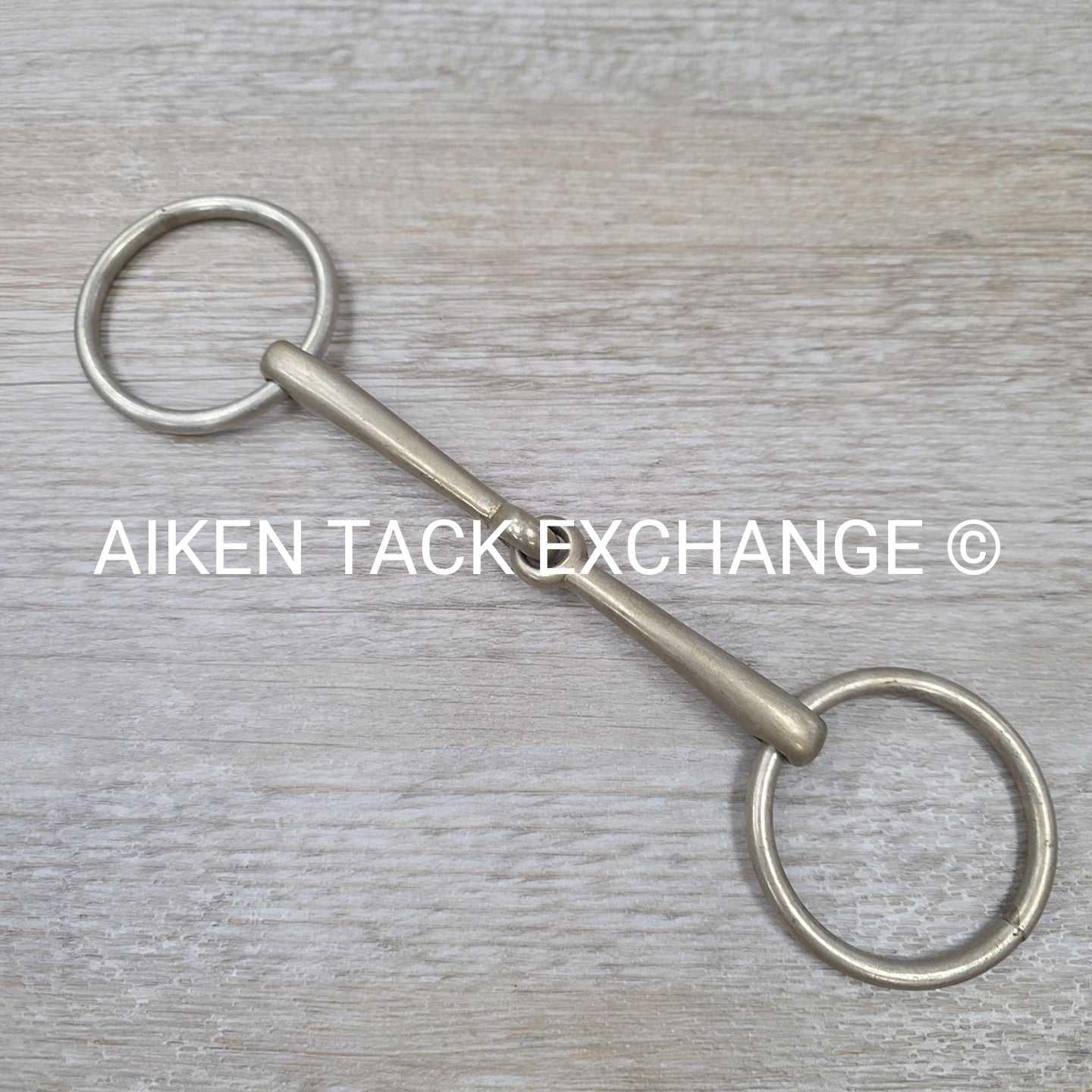 Single Joint Loose Ring Bradoon Bit 5.25"