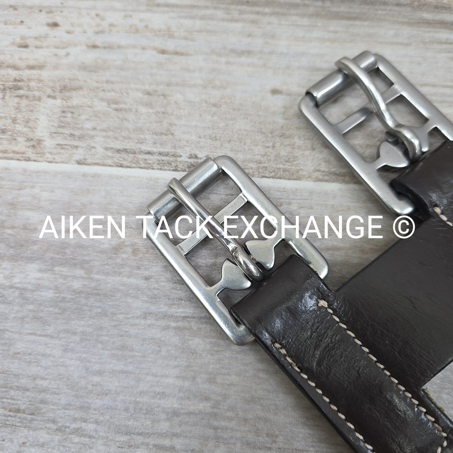 Girth Extender with Elastic