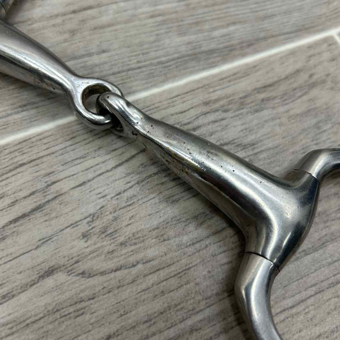 Single Joint Hollow Eggbutt Bit 4.75"