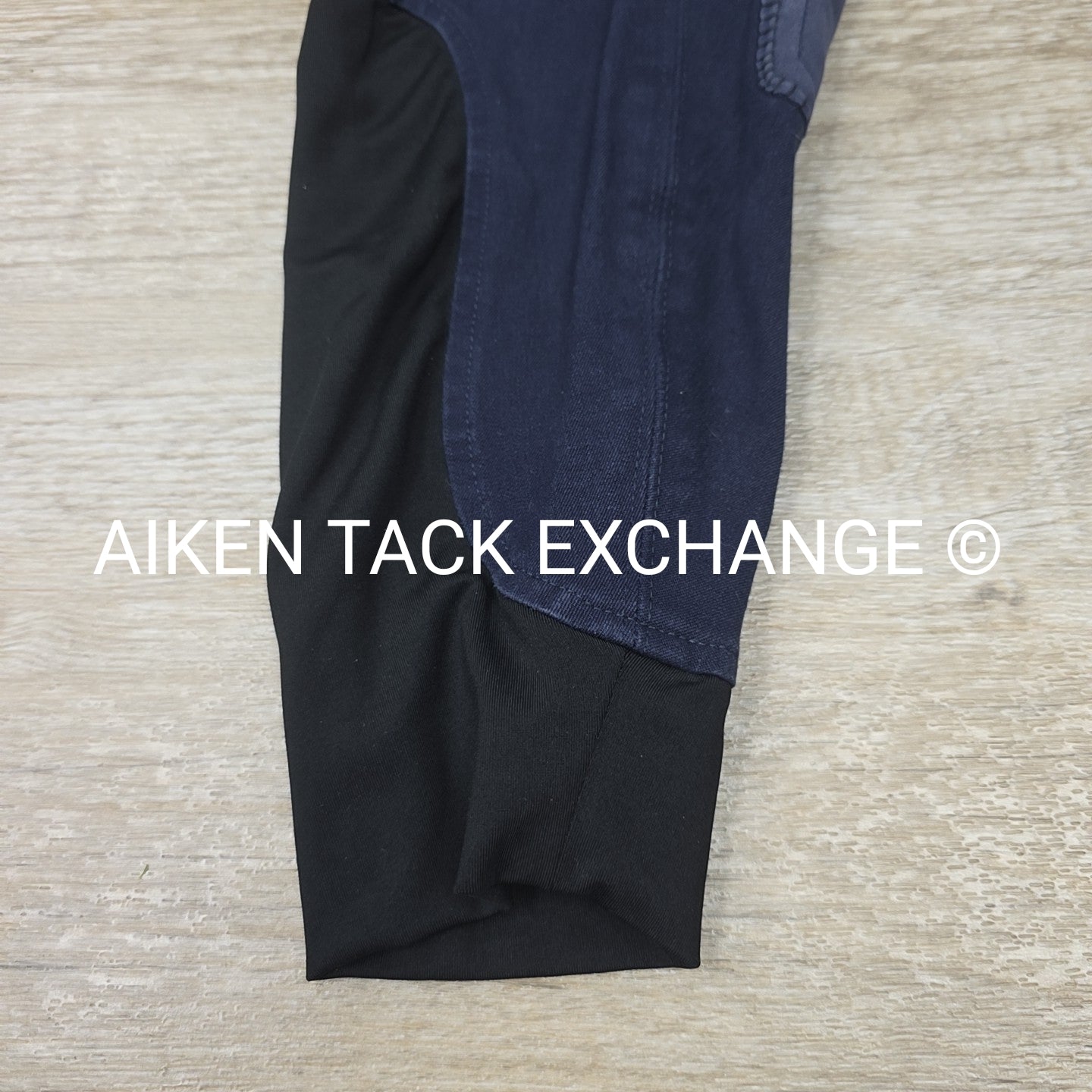 Dover Saddlery Knee Patch Breeches, Size 30
