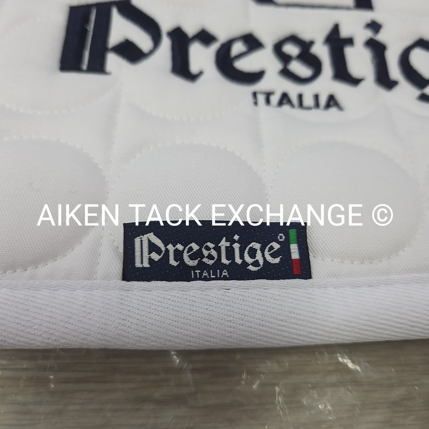 Prestige Dressage Saddle Pad