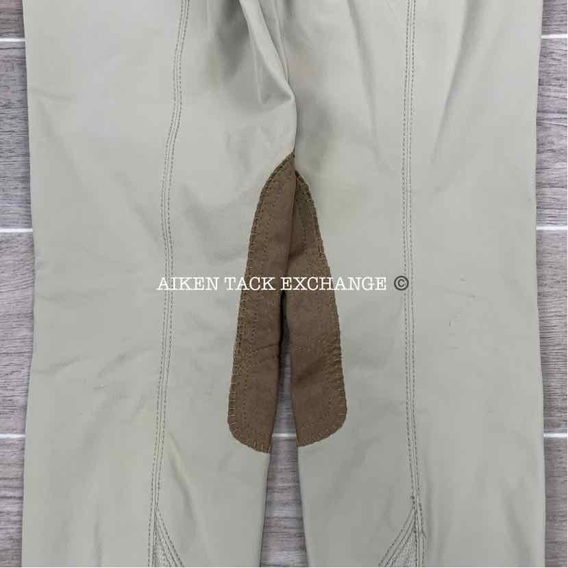 RJ Classics Knee Patch Breeches, Size 10