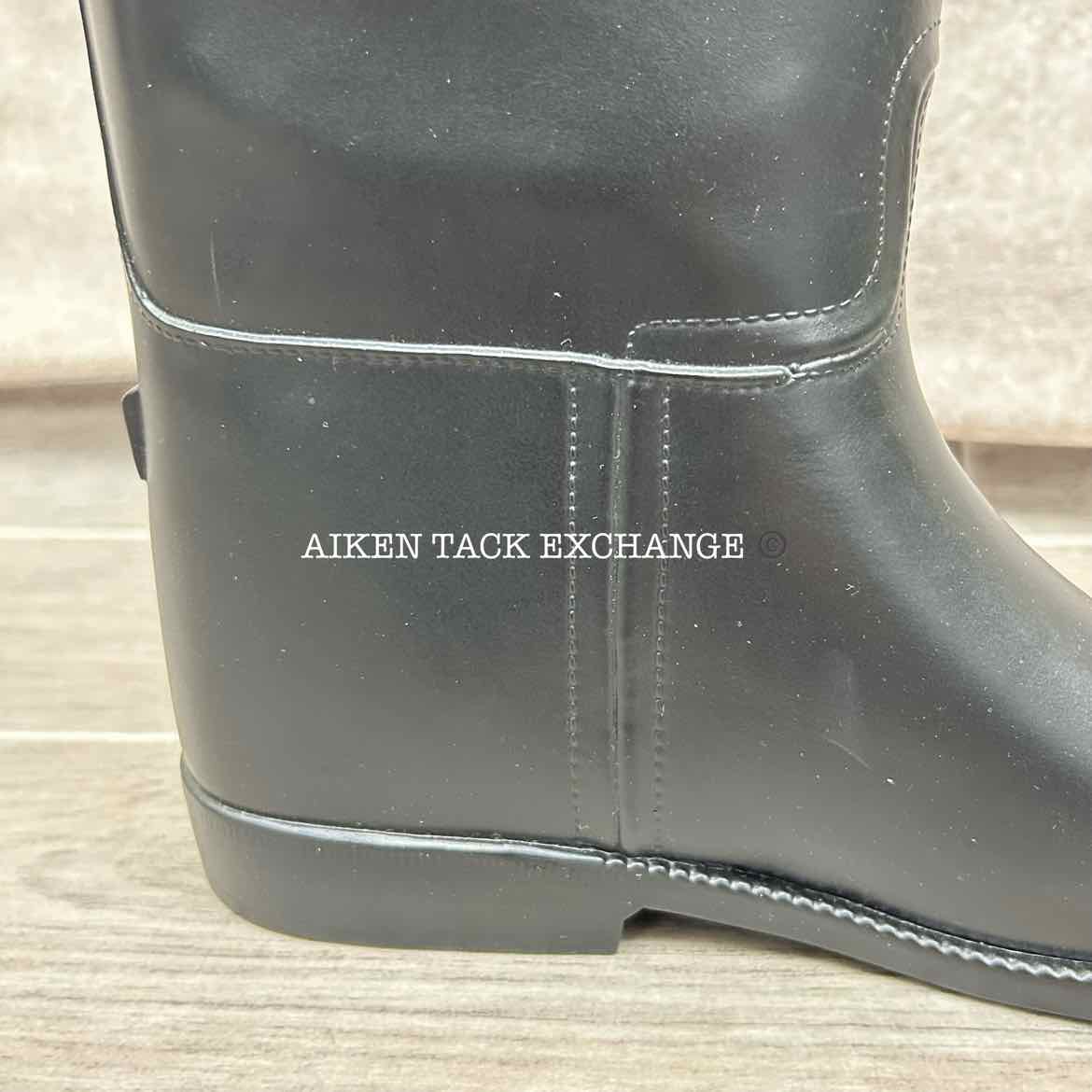 Dublin Rubber Riding Boots, Size 38