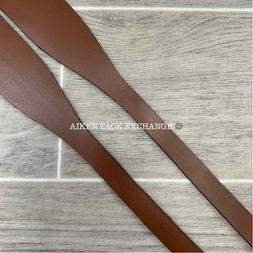 Garter Jodhpur Straps, Brown, Size XLarge, Brand New