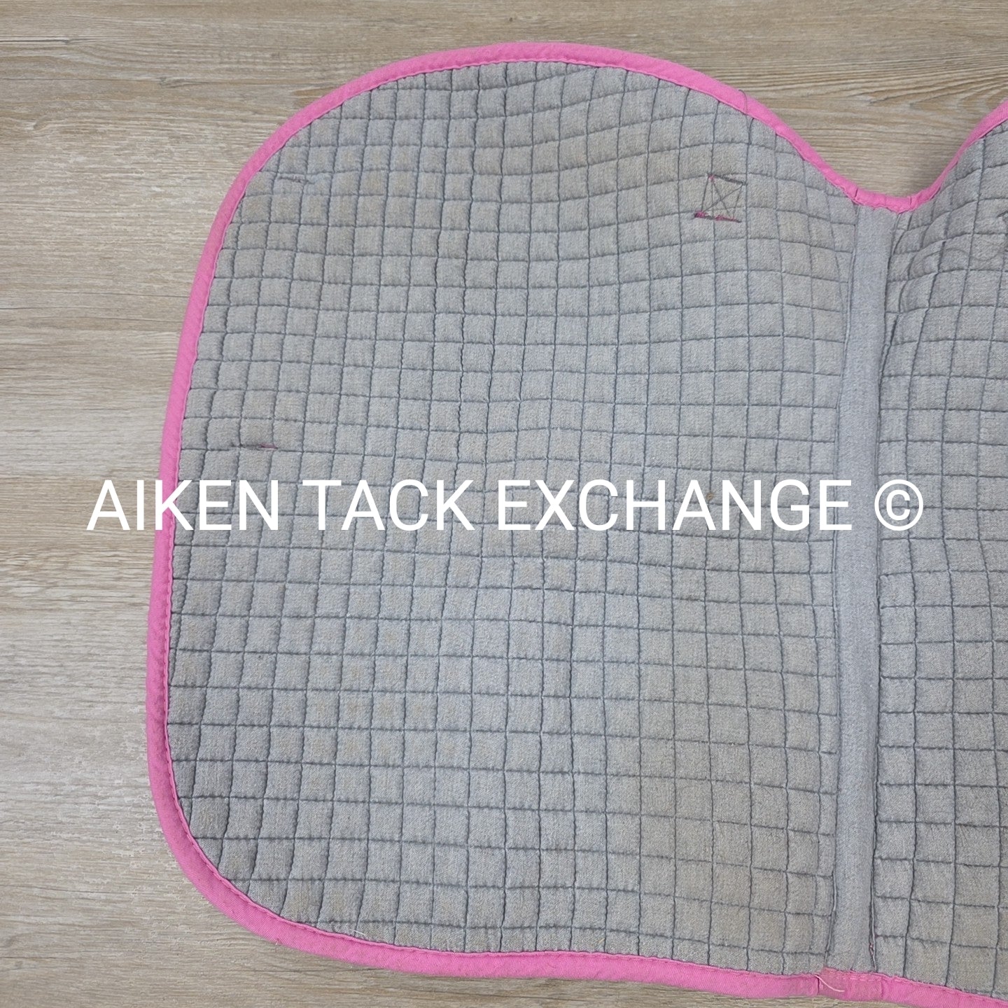 PRI Continental All Purpose Pony Saddle Pad