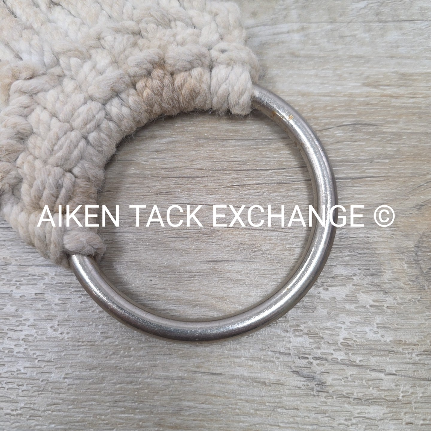 Western Rope Cinch, 24"