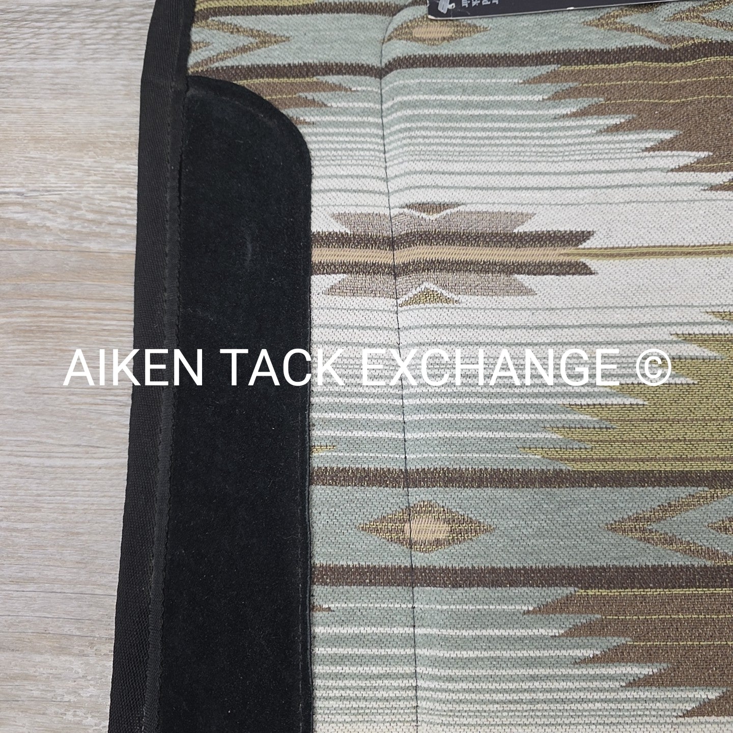 Equi-Tech Original Tacky Too Non-Slip Westen Saddle Pad