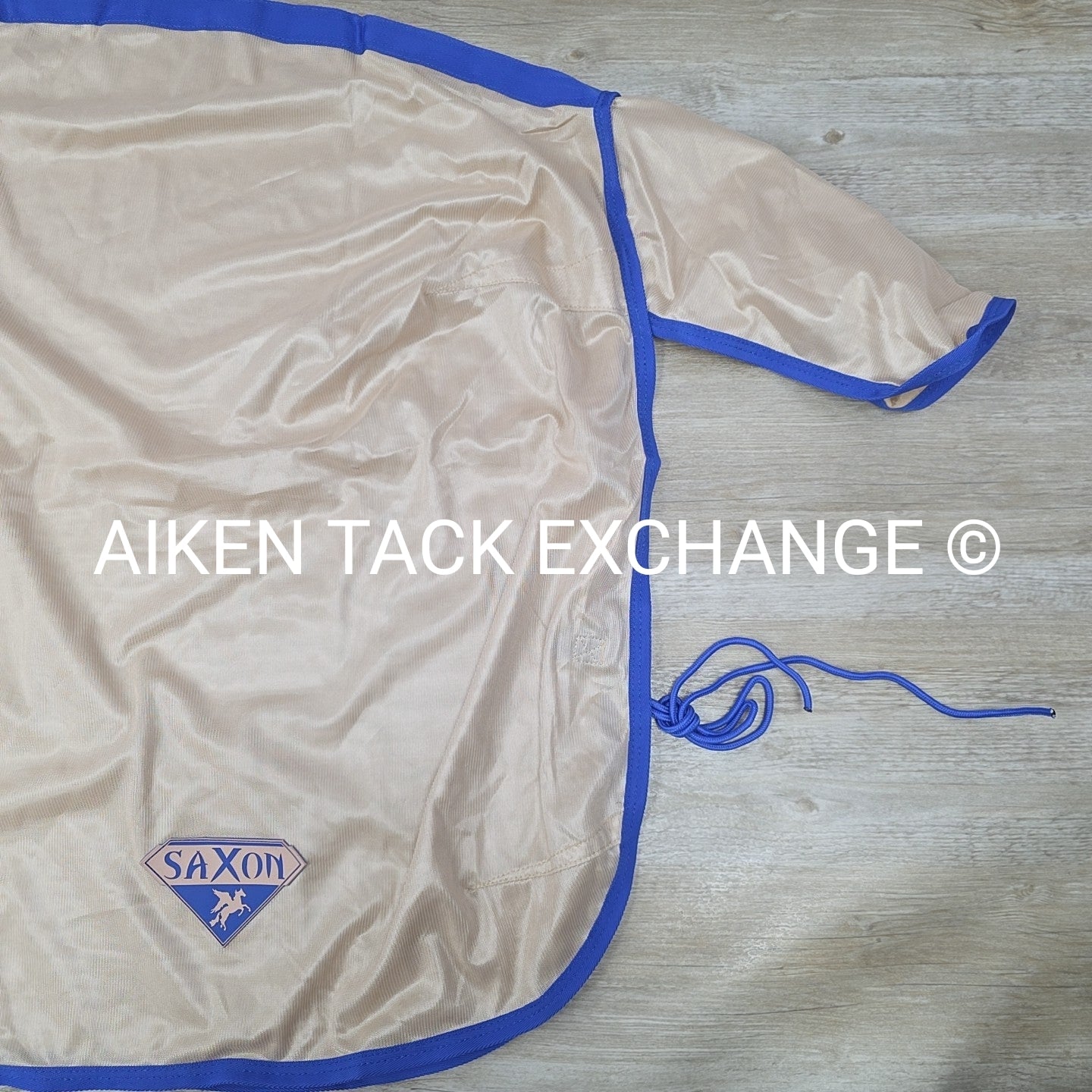 Saxon Soft Mesh Combo Fly Sheet with Neck, 84"