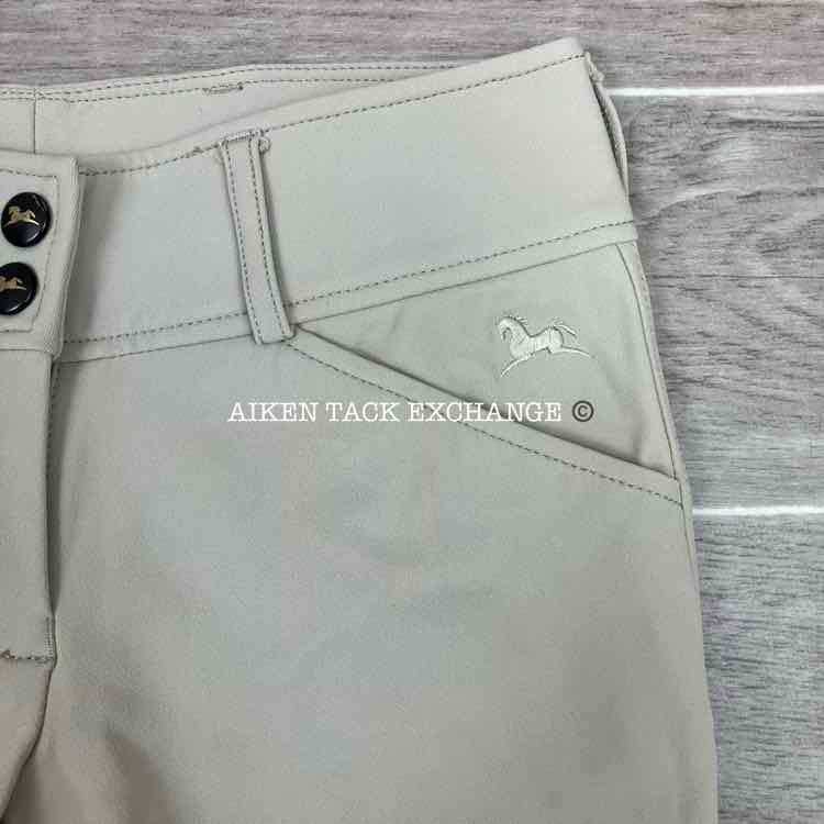 RJ Classics Knee Patch Jods, Size 10 R