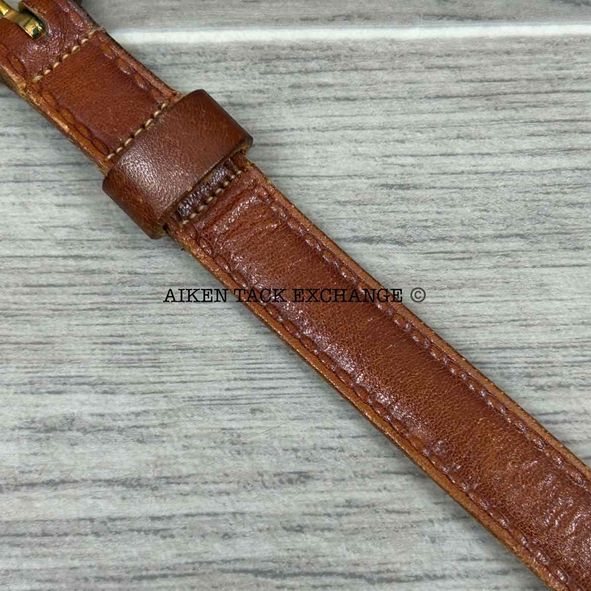 Summit of Boston Leather Belt, 16