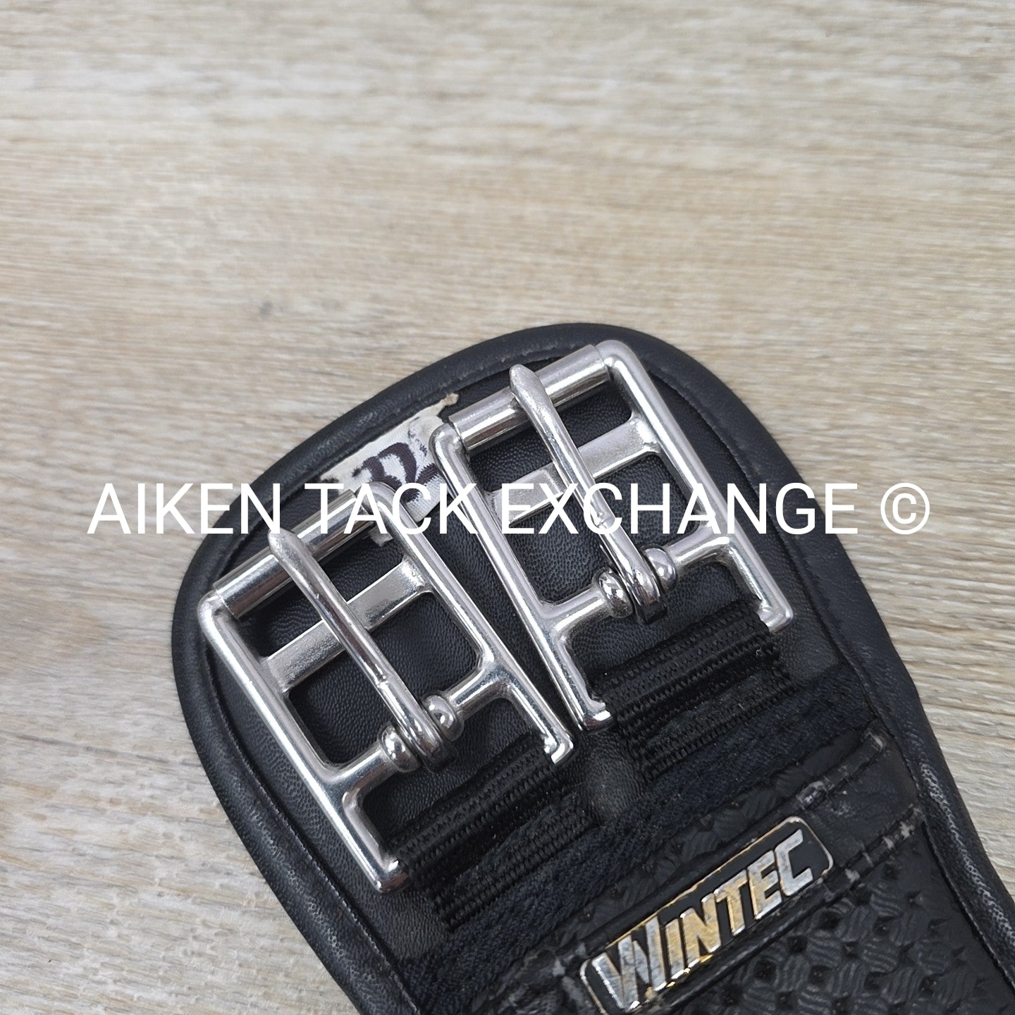 Wintec Chafeless Dressage Girth, Black, 32"