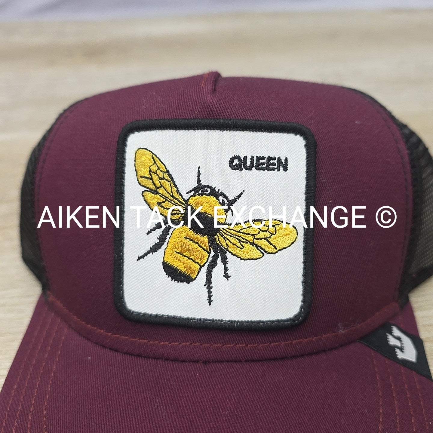 Goorin Bros. Queen Bee Trucker Hat