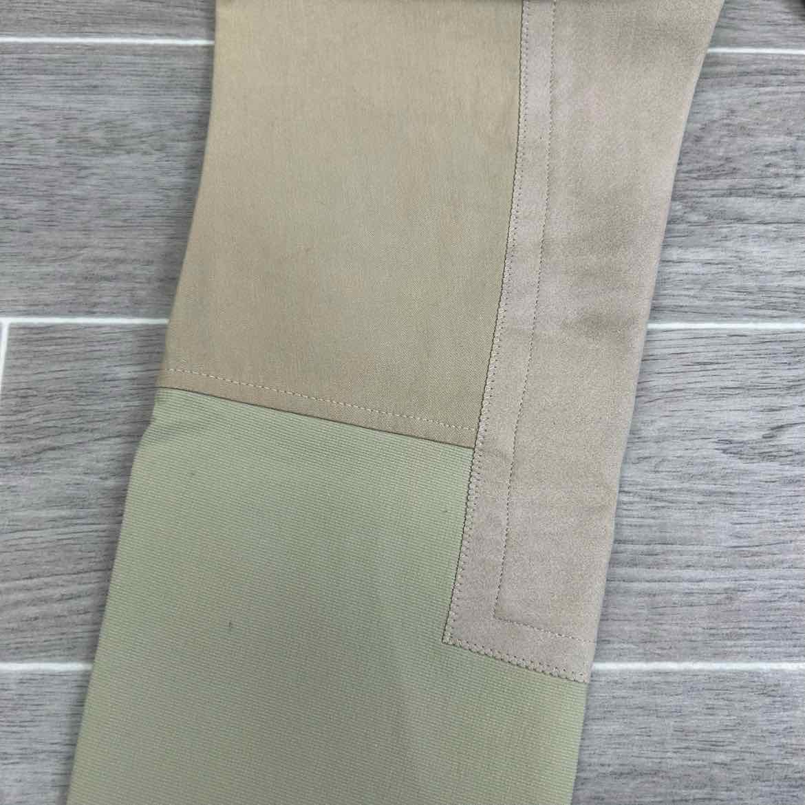 Ariat Performer Knee Patch Breeches, Size 34 L