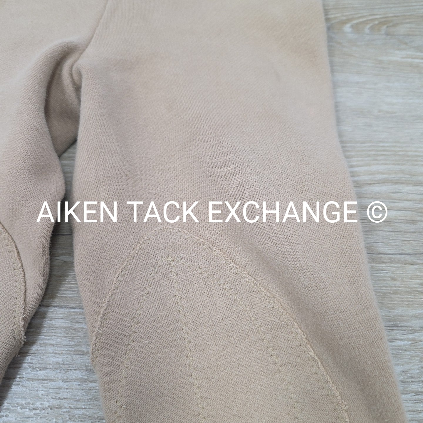 Millers Knee Patch Tights, Size 12