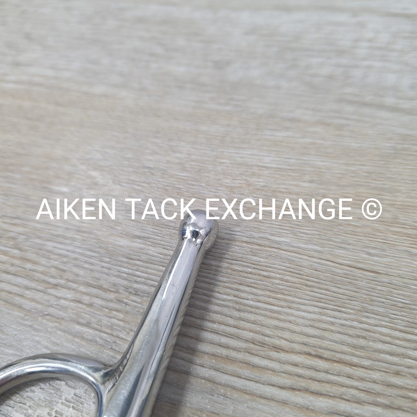 Single Joint Full Cheek Bit 5.25"